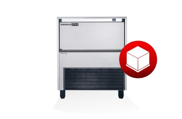 SKOPE SPIKA NG150 A Full Dice Self-Contained Ice Cube Maker R290