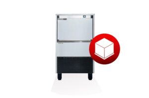 SKOPE SPIKA NG50 A Half Dice Self-Contained Ice Cube Maker R290