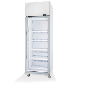 SKOPE TME650N-A 1 Glass Door Display or Storage Fridge