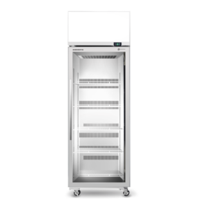 SKOPE TME650N-AC 1 Glass Door Display or Storage Fridge Lit Sign