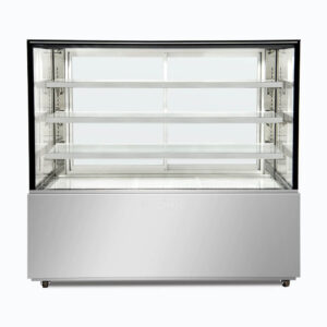 Bromic FD4T1500A Ambient Food Display – 1500mm – 4 Tier