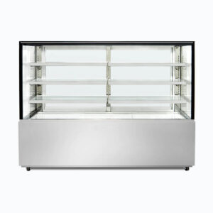 Bromic FD4T1800A Ambient Food Display – 1800mm – 4 Tier