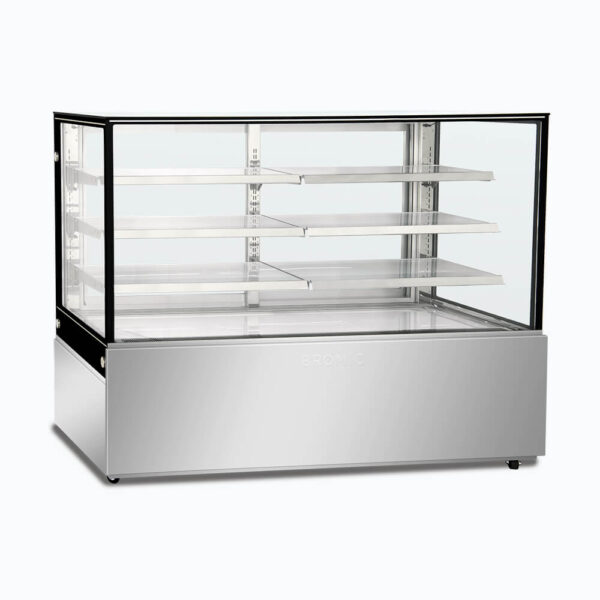 Bromic FD4T1800A Ambient Food Display - 1800mm - 4 Tier - Image 2