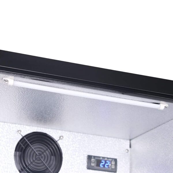 Bromic BB0120GD-NR-1 Back Bar Fridge - 118L - 1 Door - Hinged - Image 12