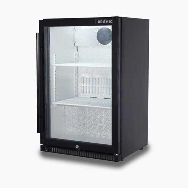 Bromic BB0120GD-NR-1 Back Bar Fridge - 118L - 1 Door - Hinged - Image 8
