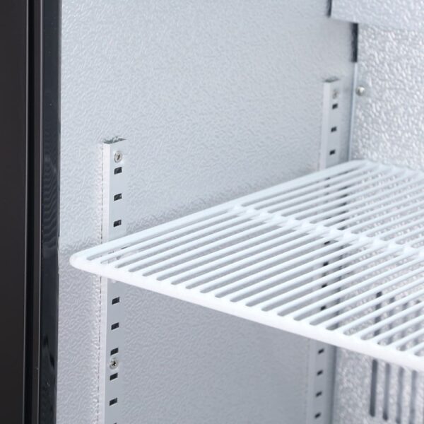 Bromic BB0120GD-NR-1 Back Bar Fridge - 118L - 1 Door - Hinged - Image 11