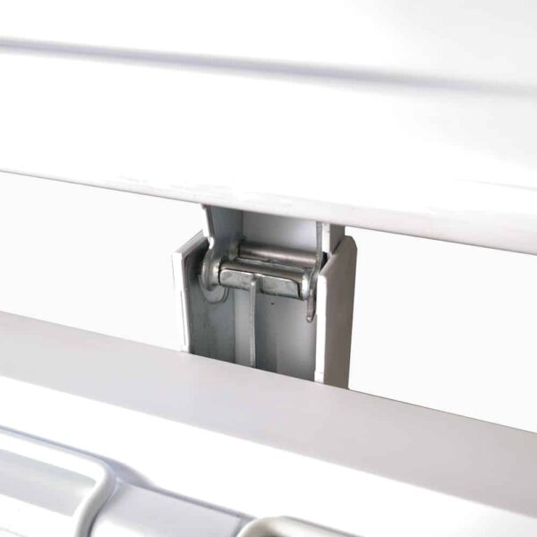 Bromic CF0300FTSS-NR Storage Chest Freezer - 296L - Stainless Steel Top - Image 13