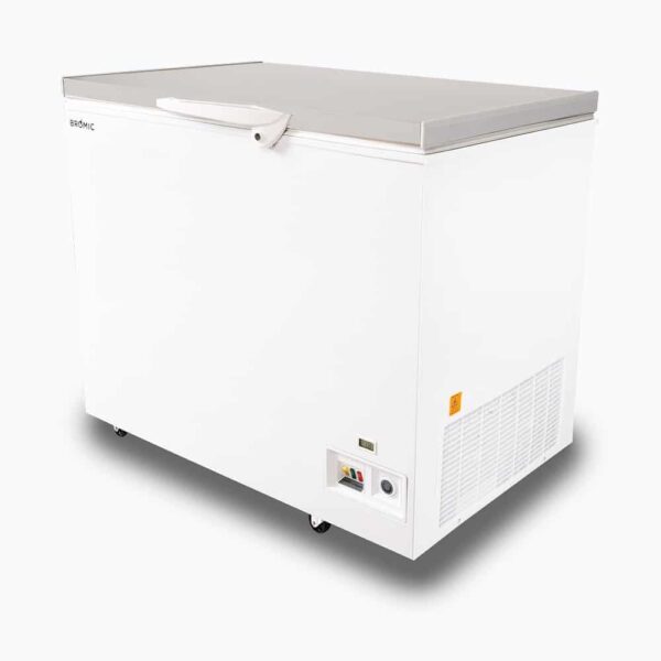 Bromic CF0300FTSS-NR Storage Chest Freezer - 296L - Stainless Steel Top - Image 3
