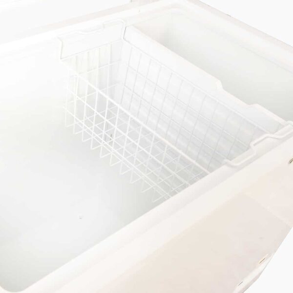 Bromic CF0300FTSS-NR Storage Chest Freezer - 296L - Stainless Steel Top - Image 10