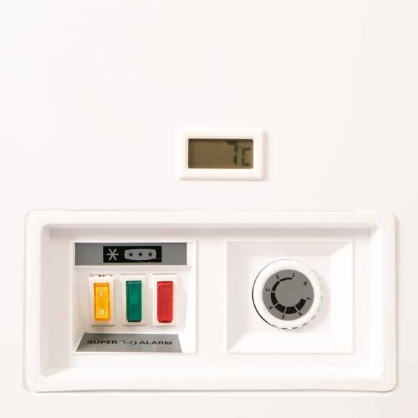 Bromic CF0300FTSS-NR Storage Chest Freezer - 296L - Stainless Steel Top - Image 9