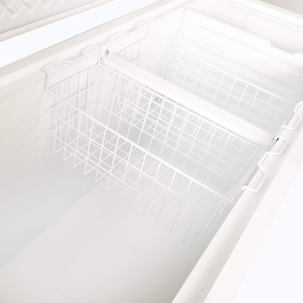 Bromic CF0500FTSS-NR Storage Chest Freezer - 492L - Stainless Steel Top - Image 11
