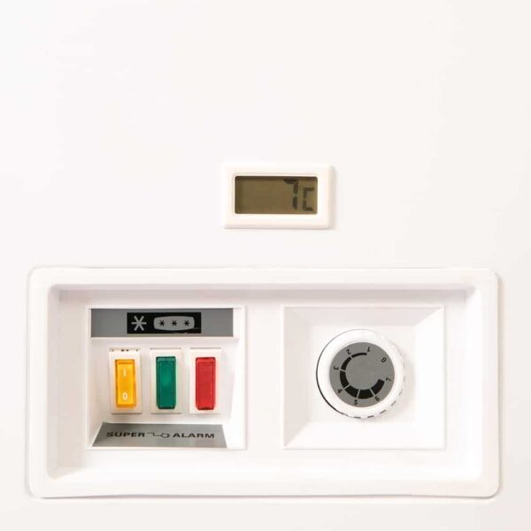Bromic CF0500FTSS-NR Storage Chest Freezer - 492L - Stainless Steel Top - Image 9