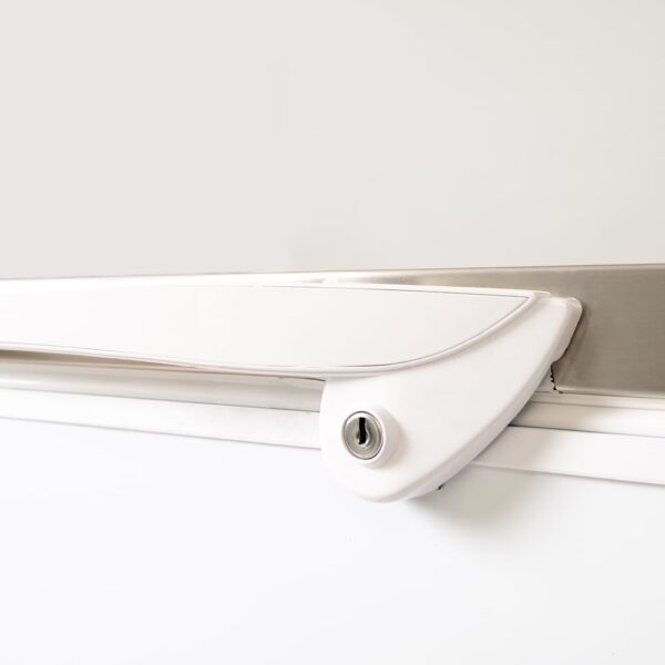 Bromic CF0700FTSS-NR Storage Chest Freezer - 675L - Stainless Steel Top - Image 9