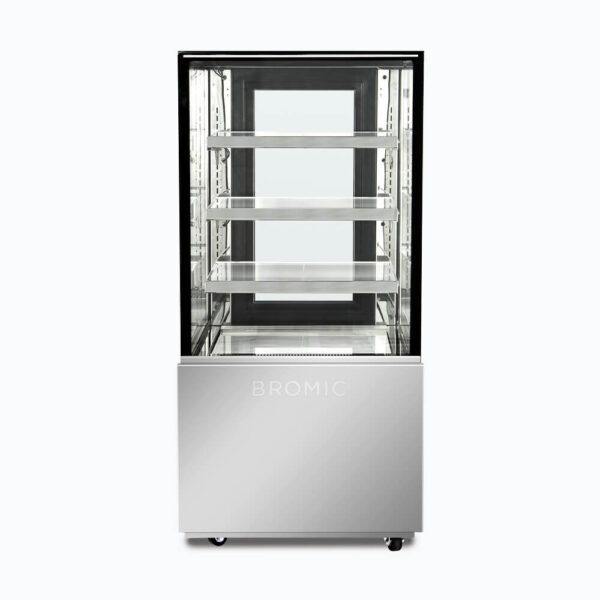 Bromic FD4T0660C-NR Cake Display - 660mm- 4 Tier - Image 4