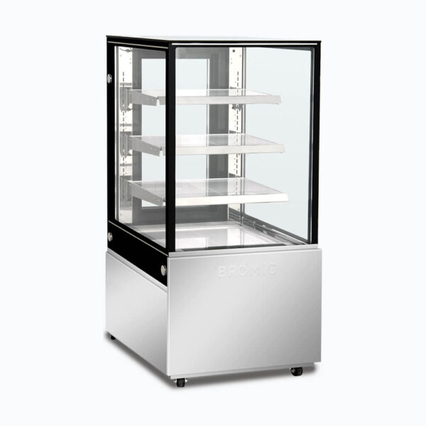 Bromic FD4T0660C-NR Cake Display - 660mm- 4 Tier - Image 5