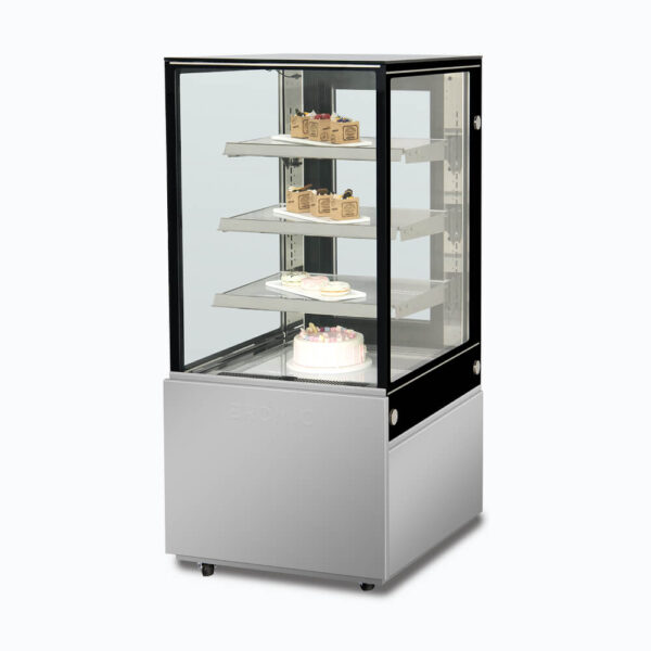 Bromic FD4T0660C-NR Cake Display - 660mm- 4 Tier - Image 3