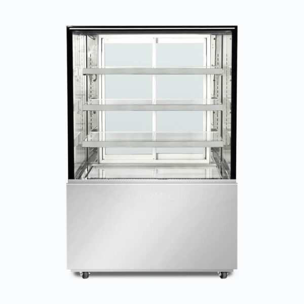 Bromic FD4T0900C-NR Cake Display - 900mm - 4 Tier - Image 4