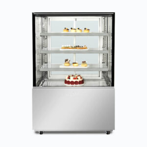 Bromic FD4T0900C-NR Cake Display – 900mm – 4 Tier
