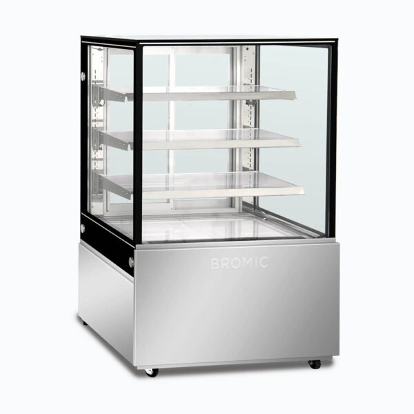 Bromic FD4T0900C-NR Cake Display - 900mm - 4 Tier - Image 5
