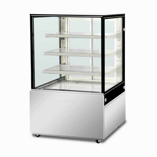 Bromic FD4T0900C-NR Cake Display - 900mm - 4 Tier - Image 6