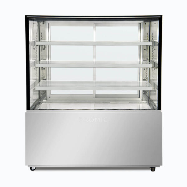 Bromic FD4T1200C-NR Cake Display - 1200mm - 4 Tier - Image 4