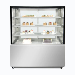 Bromic FD4T1200C-NR Cake Display – 1200mm – 4 Tier