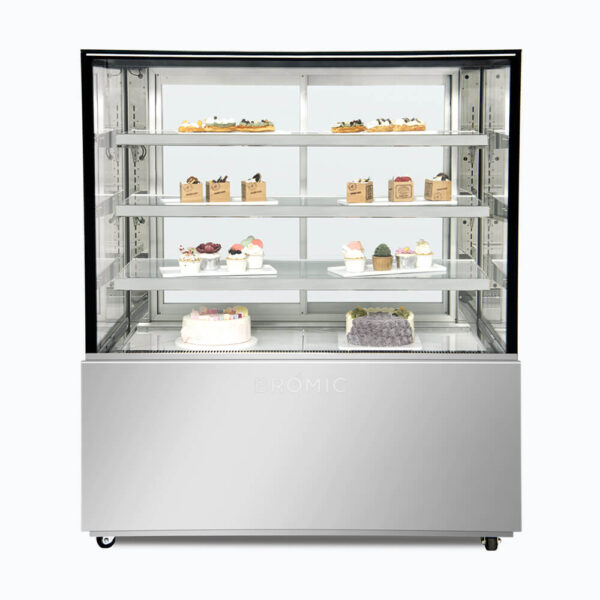 Bromic FD4T1200C-NR Cake Display - 1200mm - 4 Tier