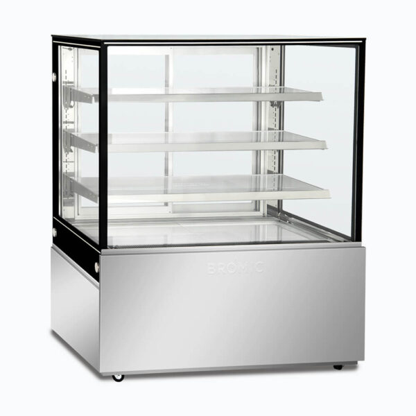 Bromic FD4T1200C-NR Cake Display - 1200mm - 4 Tier - Image 5