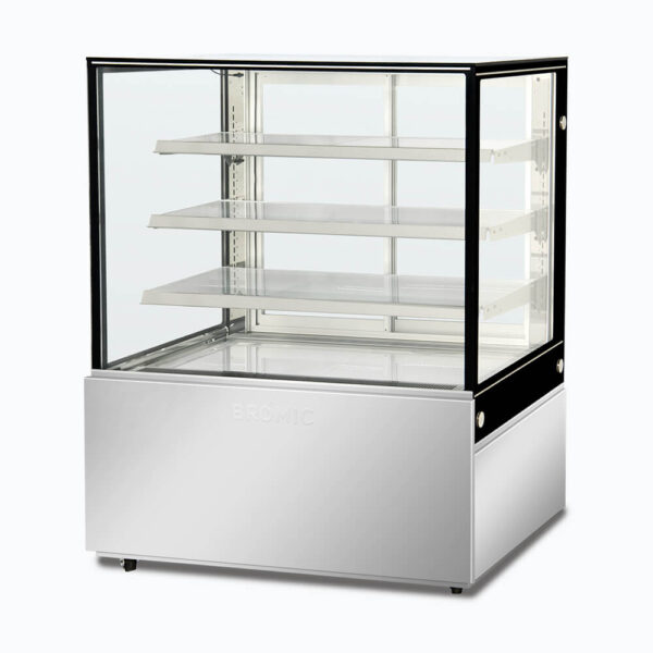 Bromic FD4T1200C-NR Cake Display - 1200mm - 4 Tier - Image 6