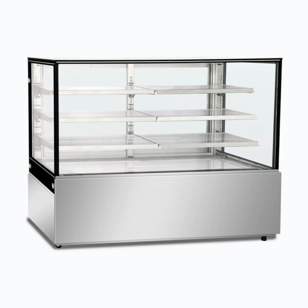 Bromic FD4T1800C-NR Cake Display - 1800mm - 4 Tier - Image 5