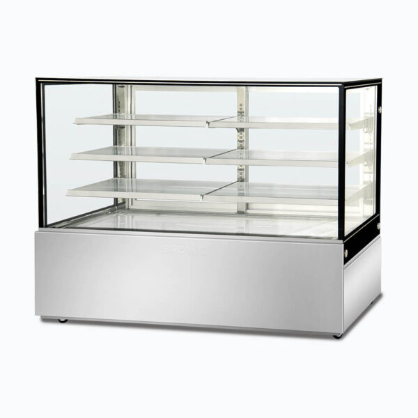 Bromic FD4T1800C-NR Cake Display - 1800mm - 4 Tier - Image 6