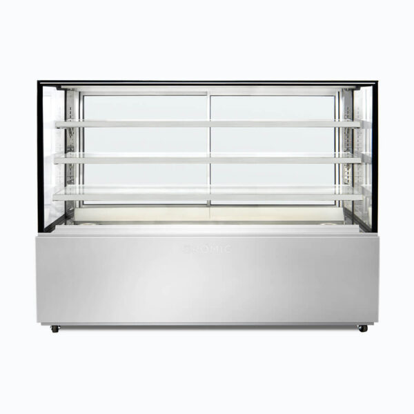 Bromic FD4T1800H Hot Food Display - 1800mm - 4 Tier - Image 4
