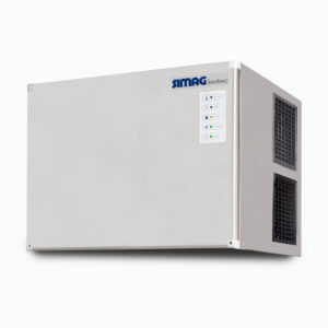 Bromic IM0485HDM Modular Ice Machine (Head Only) – Half Dice – 485kg/24h