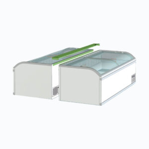 Bromic Top Panel Kit Top Panel Kit for Island Freezers