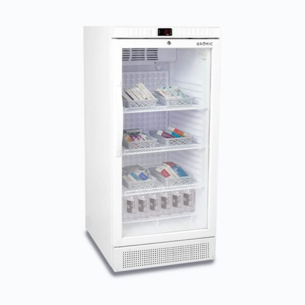 Bromic MED0220GD-NR MediFridge Vaccine Fridge - 215L - Image 2