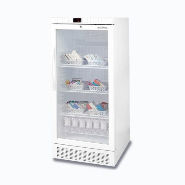 Bromic MED0220GD-NR MediFridge Vaccine Fridge - 215L - Image 3