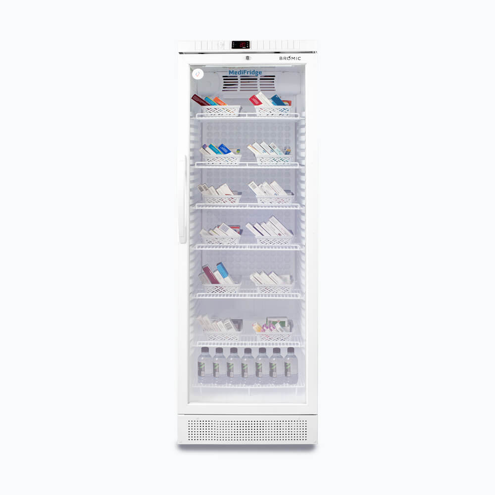 Bromic MED0374GD-NR MediFridge Vaccine Fridge – 372L