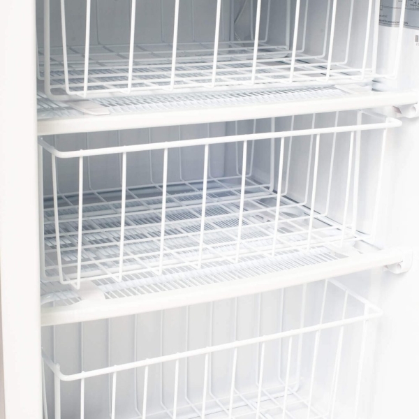 Bromic UBF0140SD-NR Under Bench Freezer - 115L - 1 Door - Stainless Steel - Image 10