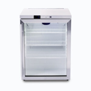 Bromic UBC0140GD-NR Under Bench Display Fridge – 138L – 1 Door – Glass