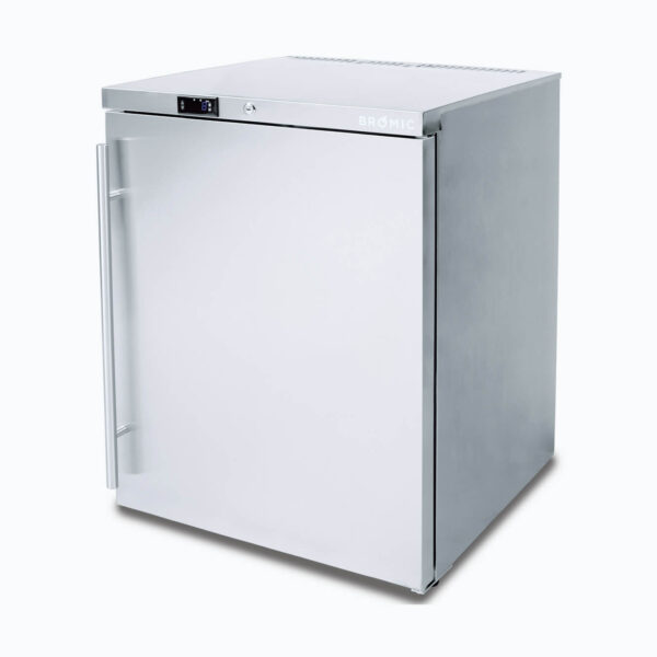 Bromic UBC0140SD-NR Under Bench Fridge - 138L - 1 Door - Stainless Steel - Image 4