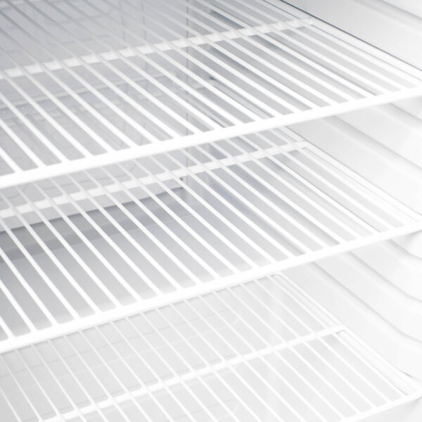 Bromic UBC0140SD-NR Under Bench Fridge - 138L - 1 Door - Stainless Steel - Image 6