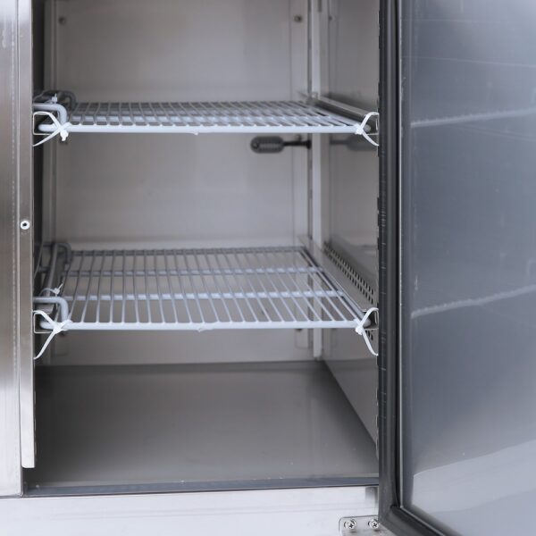 Bromic UBC1795SD-NR Under Bench Fridge - 417L - 3 Doors - Stainless Steel - Image 5