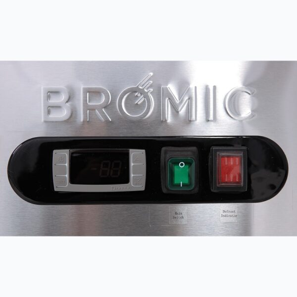 Bromic UBC1795SD-NR Under Bench Fridge - 417L - 3 Doors - Stainless Steel - Image 6