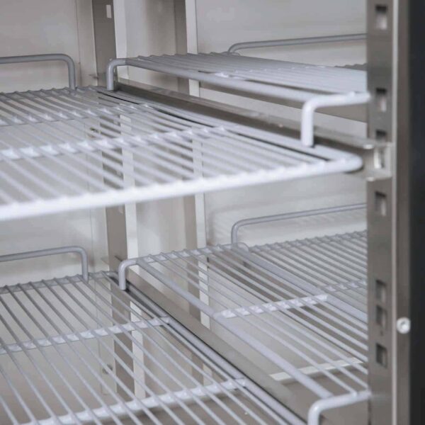 Bromic UBC2230GD-NR Under Bench Display Fridge - 553L - 4 Doors - Glass - Image 8