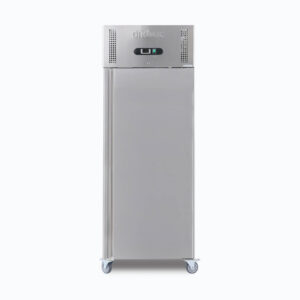 Bromic UC0650SD-NR Upright Fridge – 650L – 1 Door – Stainless Steel