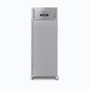 Bromic UF0650SDF-NR Upright Freezer – 650L – 1 Door – Stainless Steel