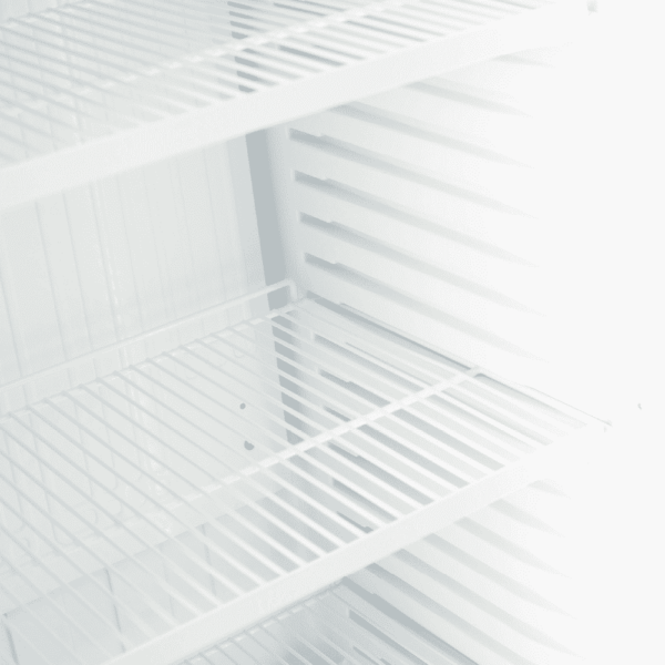 Bromic GM0374LB-NR Upright Display Fridge - 372L - 1 Door - Flat Glass - Image 9