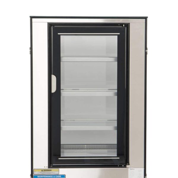 Bromic FD4T0660C-NR Cake Display - 660mm- 4 Tier - Image 10