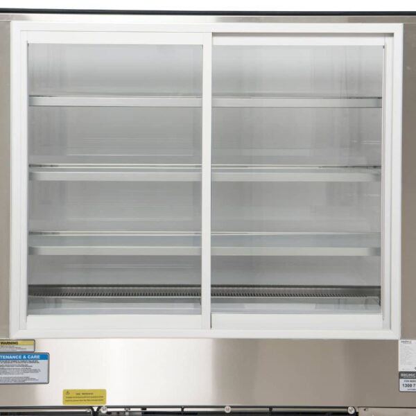 Bromic FD4T1200C-NR Cake Display - 1200mm - 4 Tier - Image 10