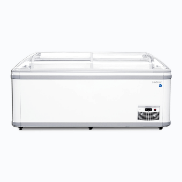 Bromic IRENE ECO 185 Island Freezer - 805L - 1856mm